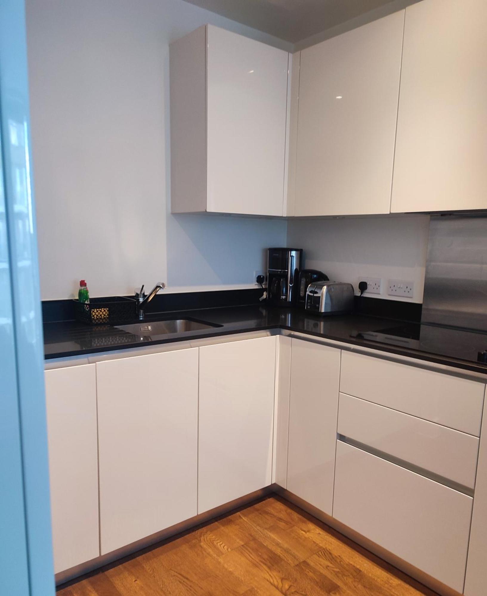 Modern Hi-rse 1bedroom Appartement Londres