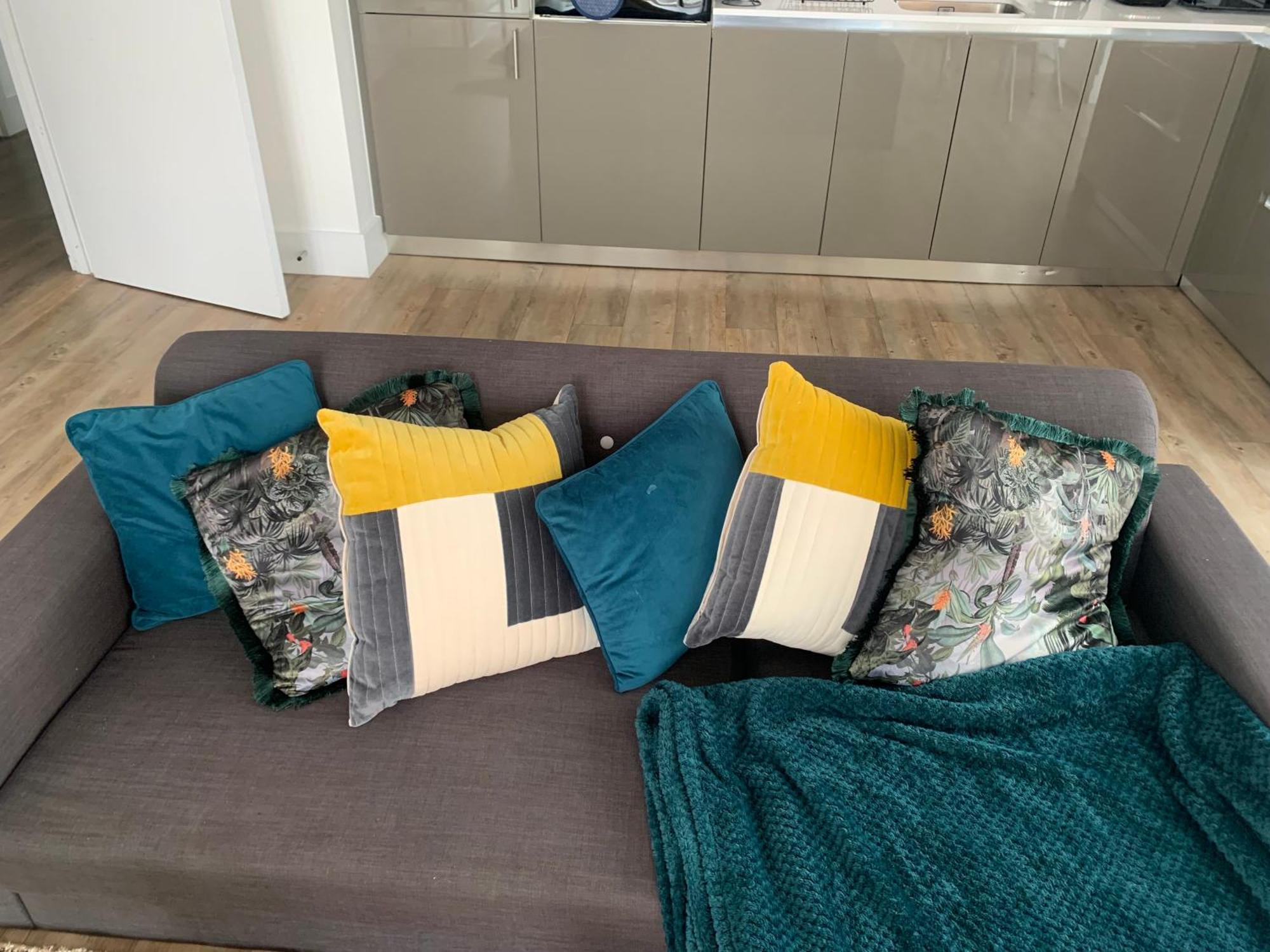 Modern Hi-rse 1bedroom Appartement Londres